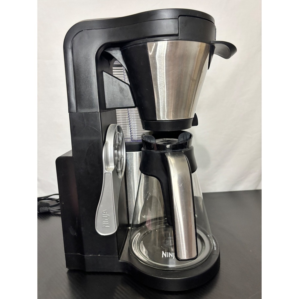 Ninja Coffee Bar CF080 Multi-Serve Coffee Maker System Stainless Black Specialty - Picture 6 of 7